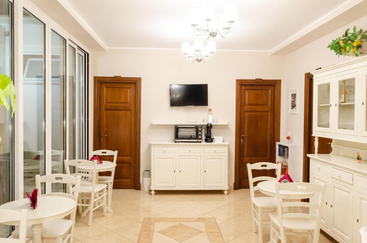 Taormina B&B 외부 사진