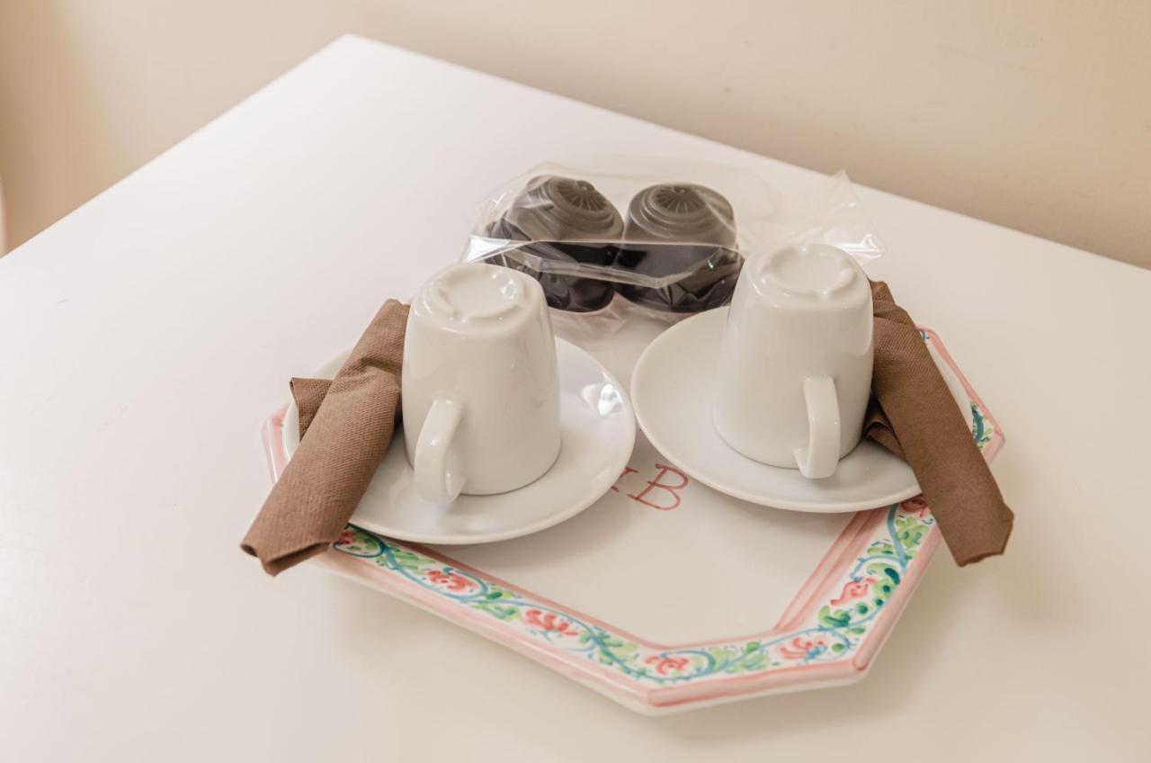Taormina B&B 외부 사진