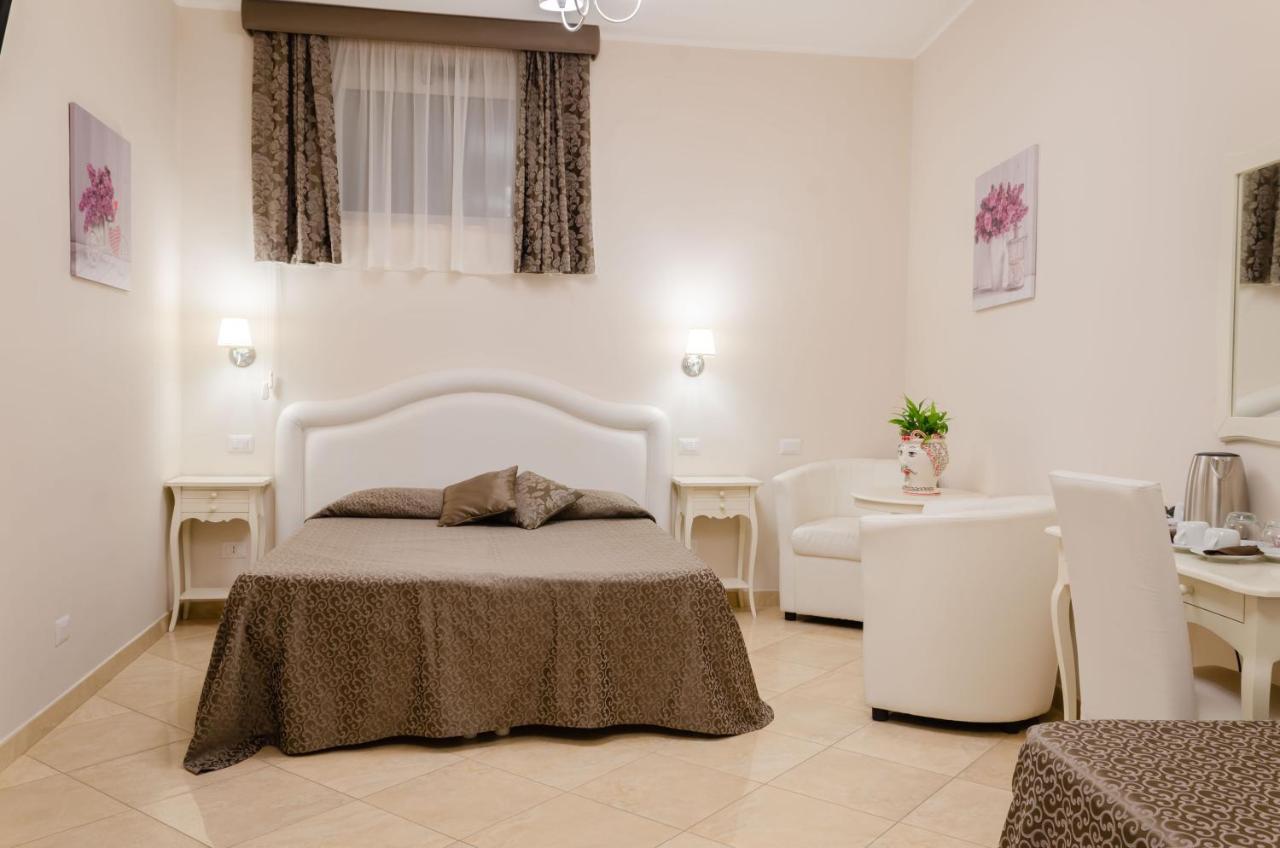 Taormina B&B 외부 사진