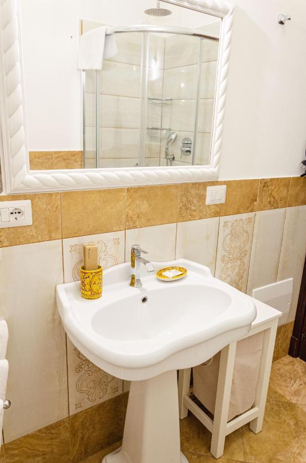 Taormina B&B 외부 사진