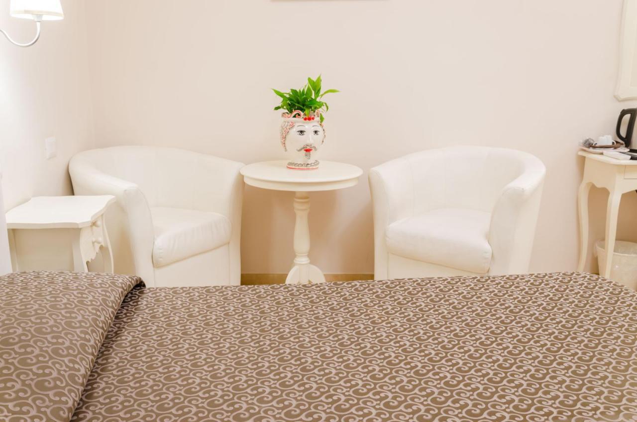 Taormina B&B 외부 사진