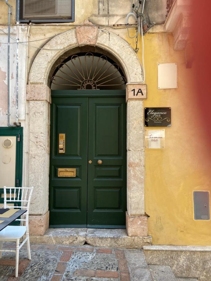 Taormina B&B 외부 사진