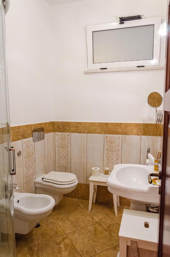 Taormina B&B 외부 사진