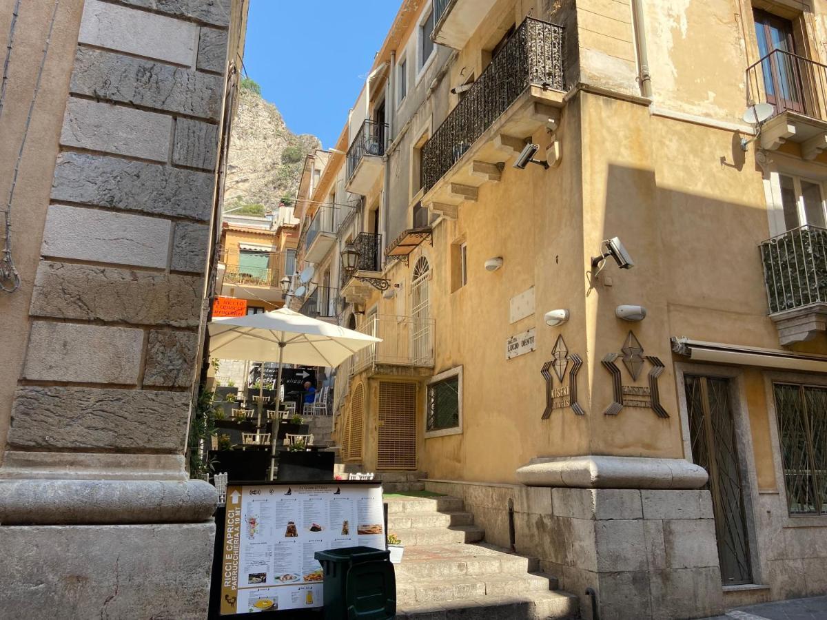 Taormina B&B 외부 사진