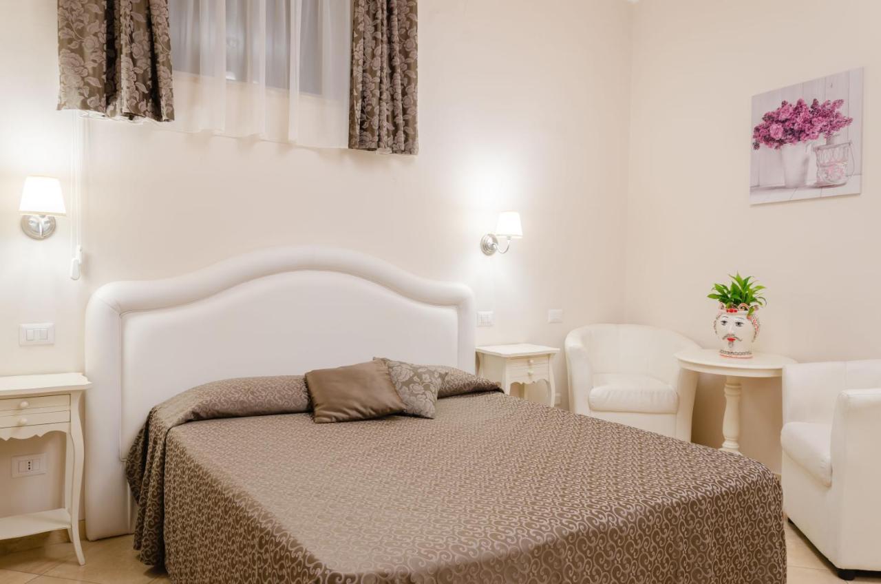 Taormina B&B 외부 사진