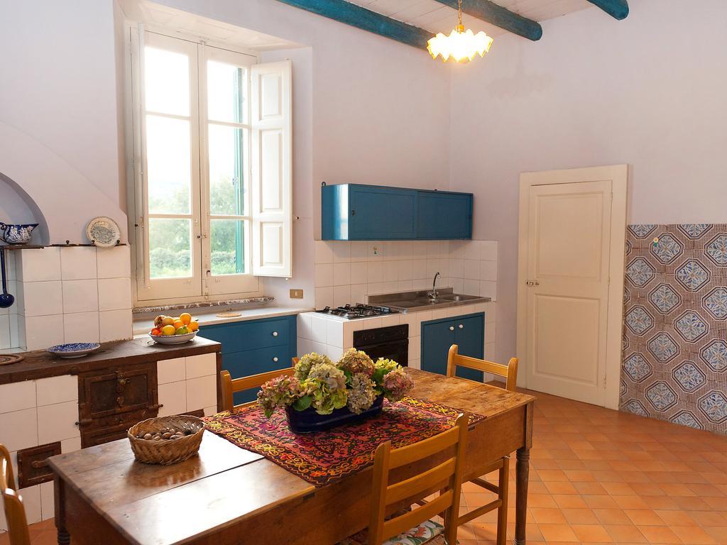 Taormina B&B 객실 사진