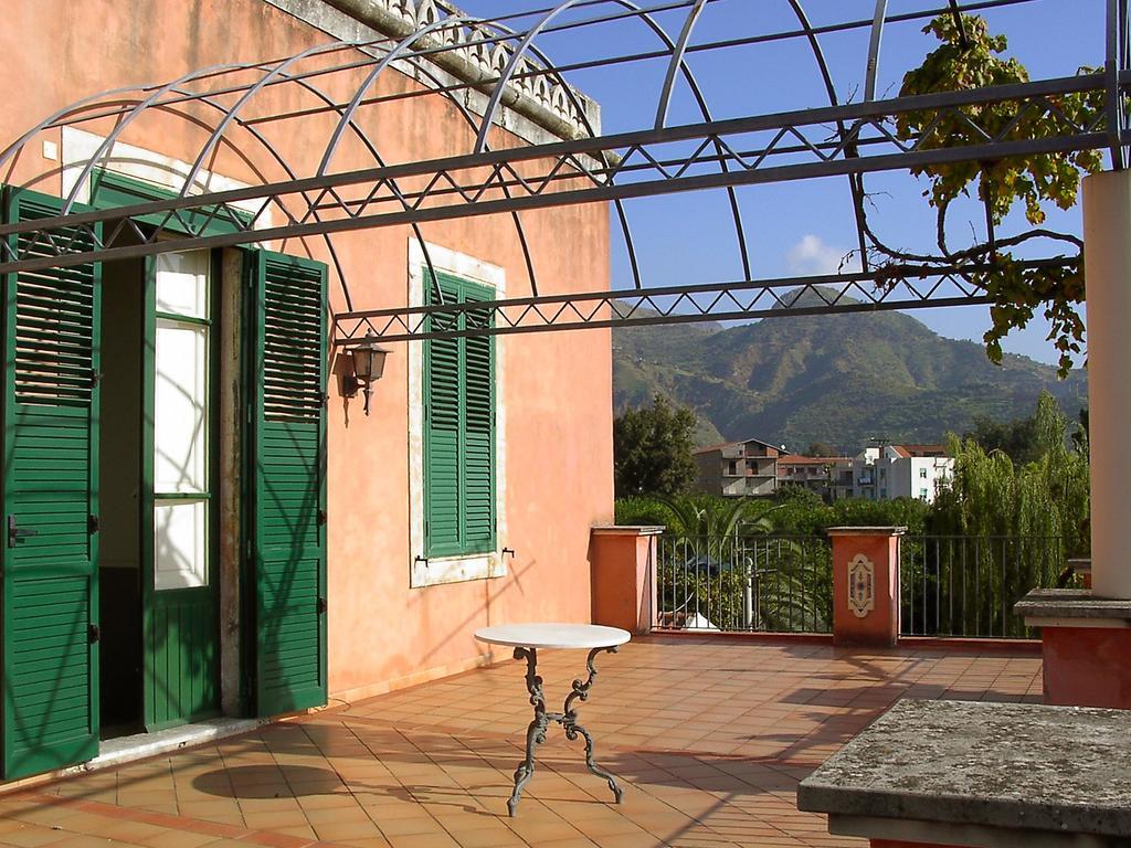 Taormina B&B 외부 사진