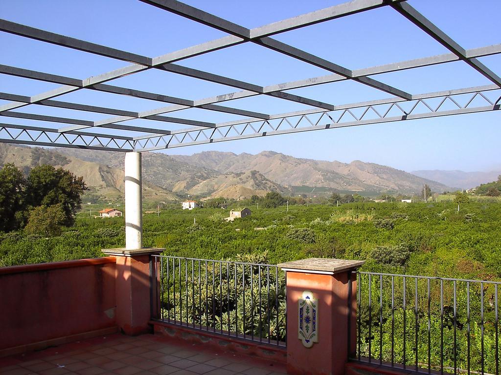 Taormina B&B 외부 사진