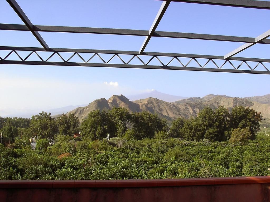 Taormina B&B 외부 사진