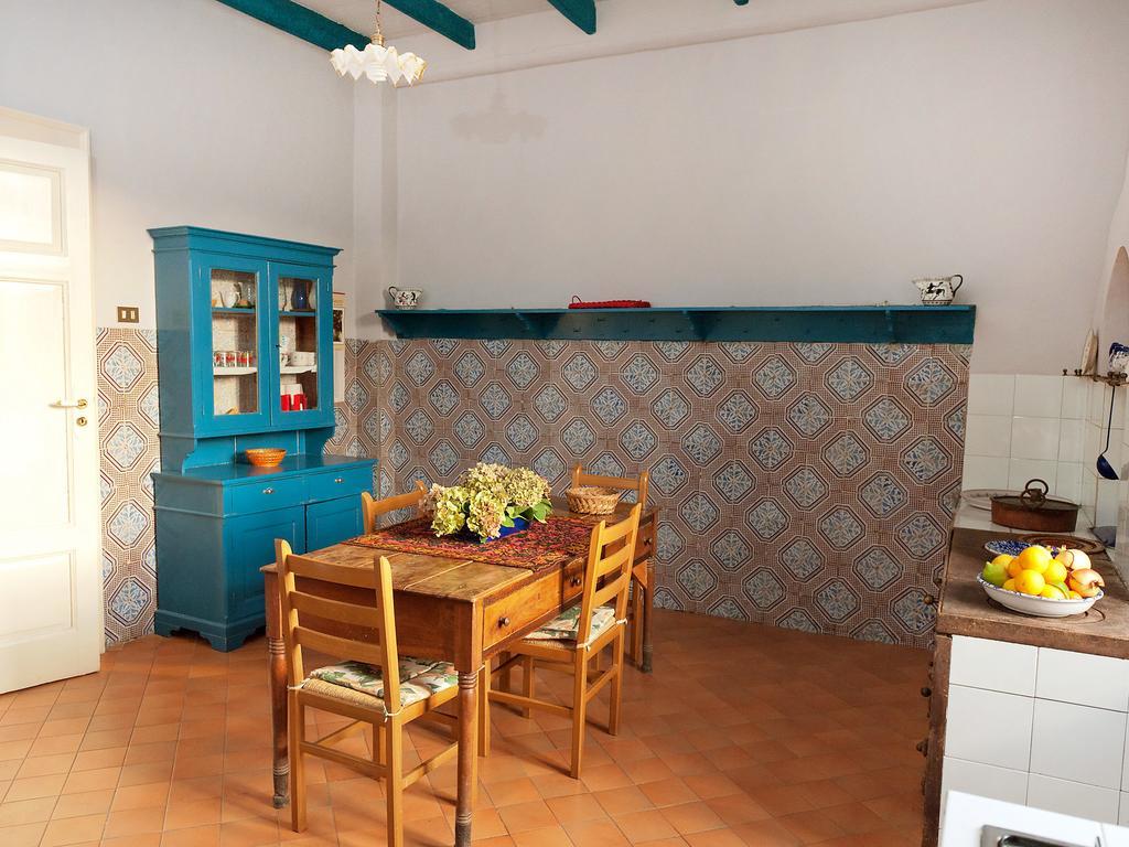 Taormina B&B 객실 사진